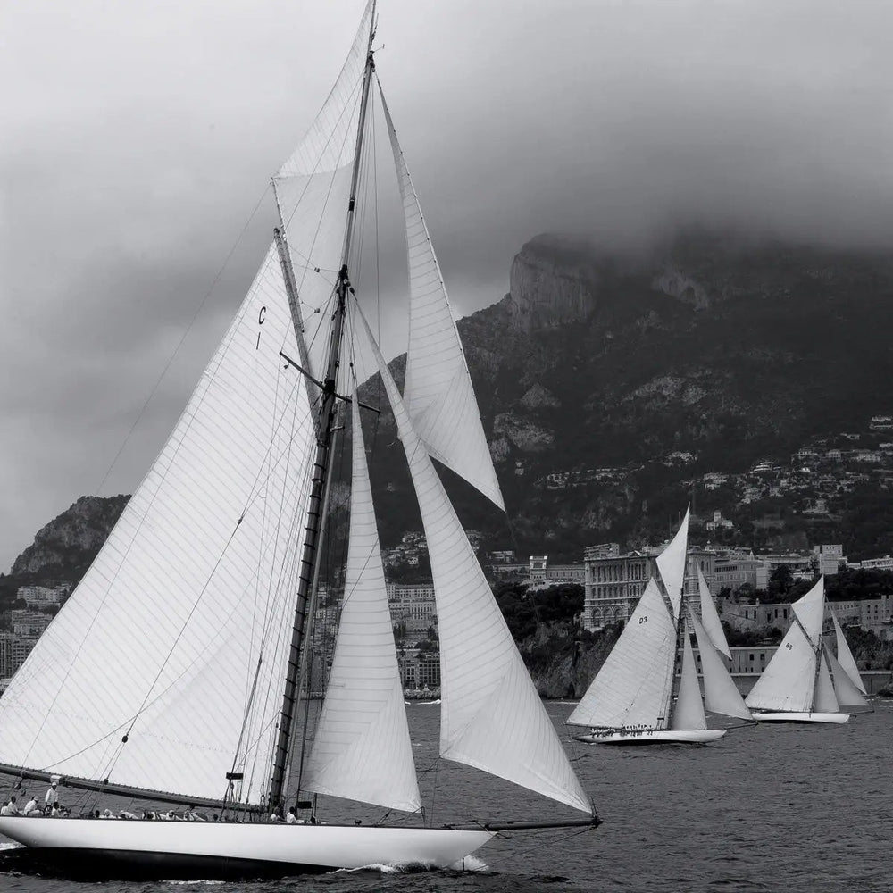 Print Philip Plisson - Classic Week Ii - image 2
