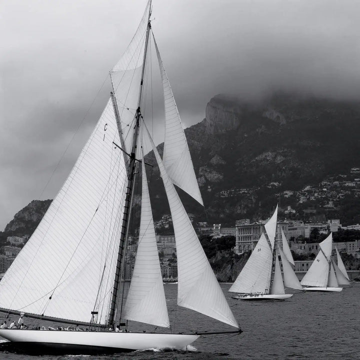 Print Philip Plisson - Classic Week Ii - image 2