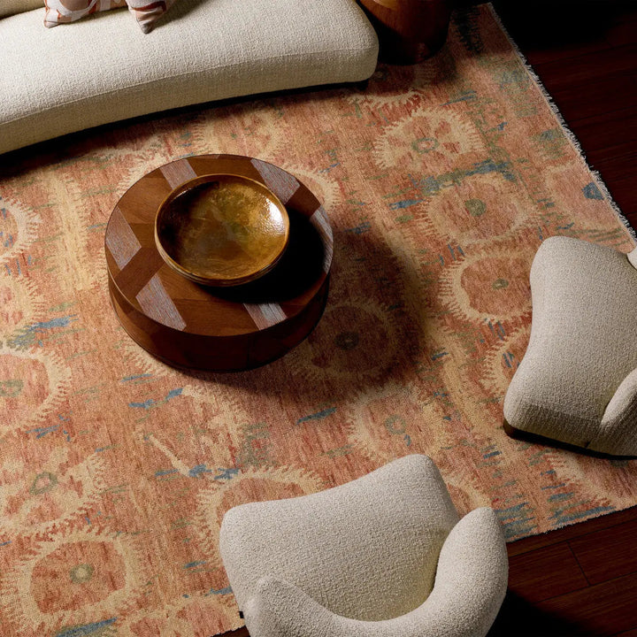 Rug Marlton Brown Orange 300 X 400 Cm - image 2