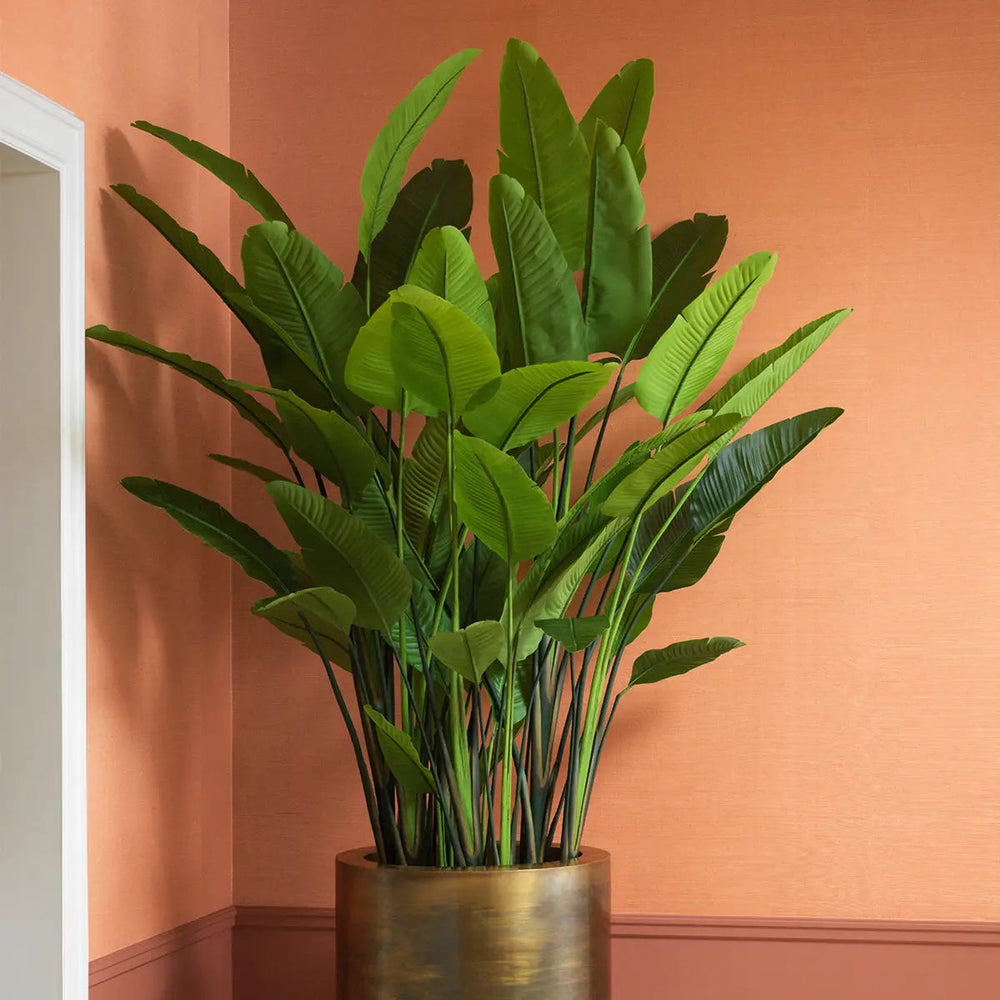 Artificial Plant Strelitzia M Green - image 2