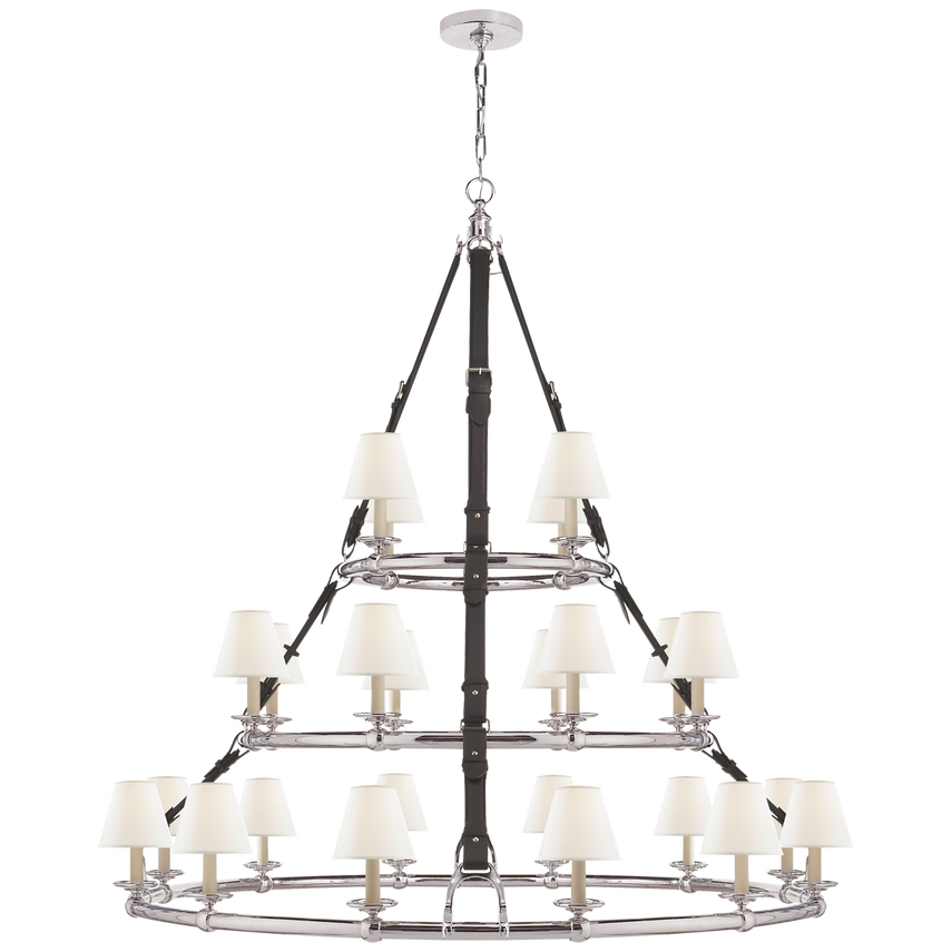 Westfield Triple Tier Chandelier