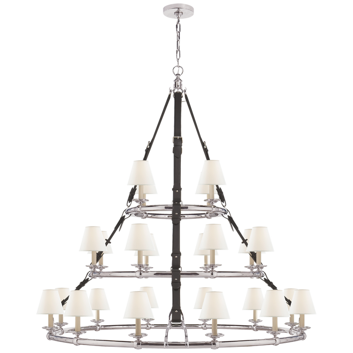 Westfield Triple Tier Chandelier