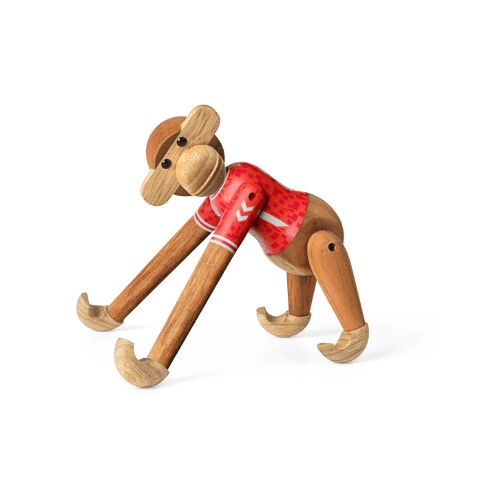 Kay Bojesen Monkey x DBU, Men's Jersey