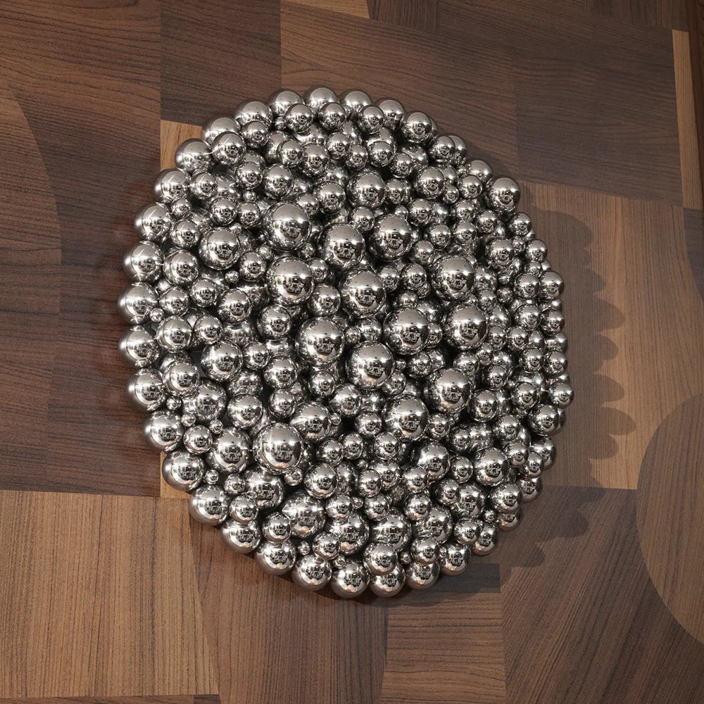 Wall Object Silvershore Polished Steel - image 2