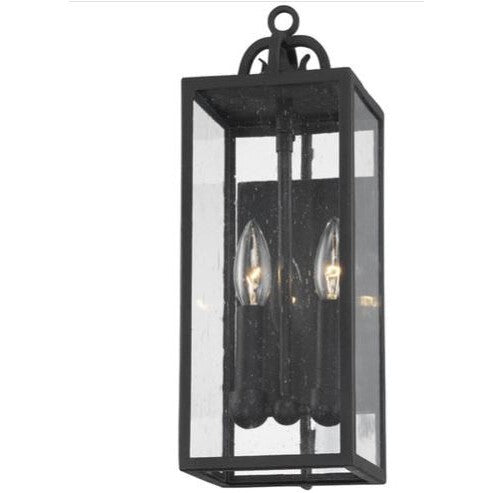 Caiden Wall Sconce-Troy Lighting-TROY-B2061-FOR-Outdoor Wall Sconces2 Light-1-France and Son