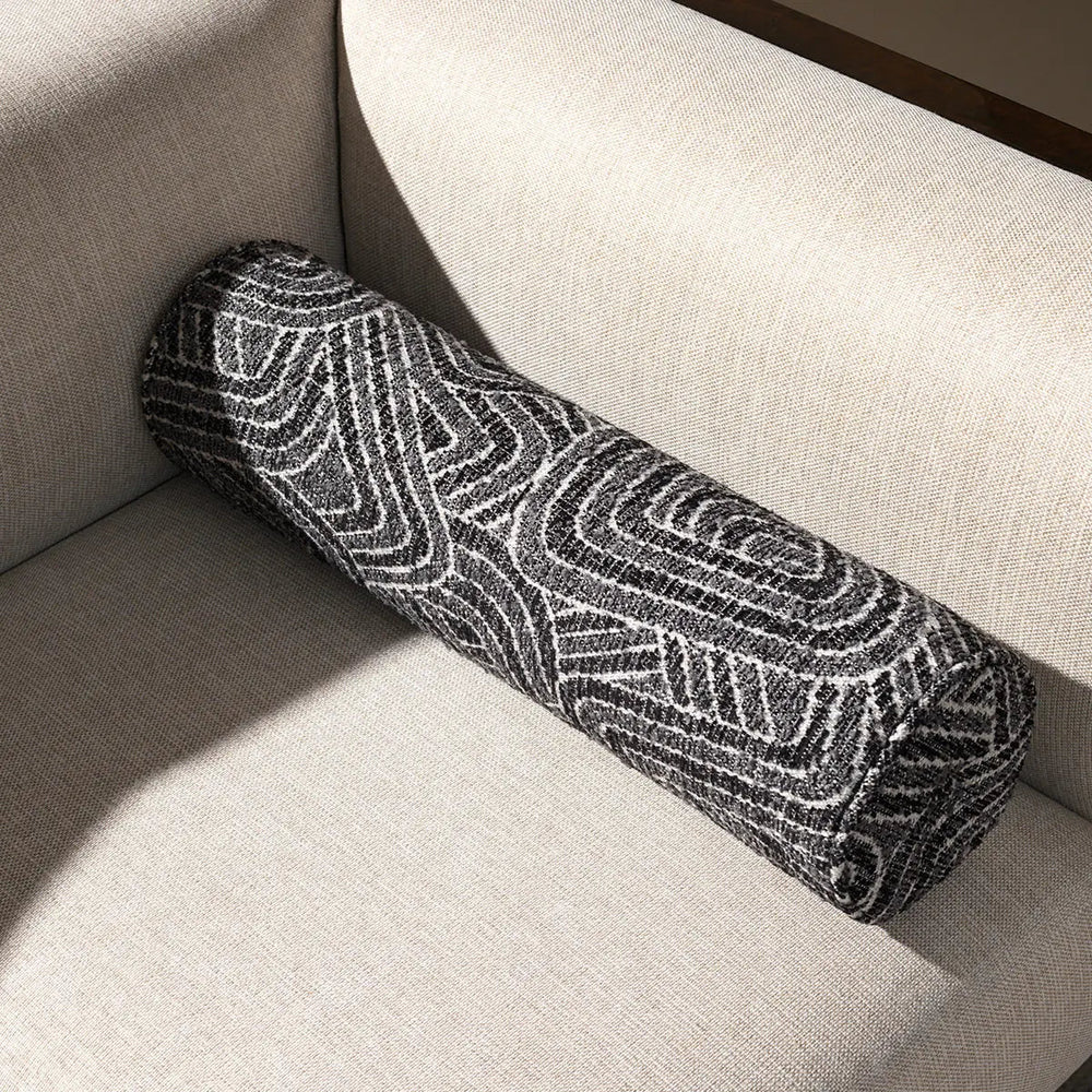 Cushion Amarante Camari Black - image 2