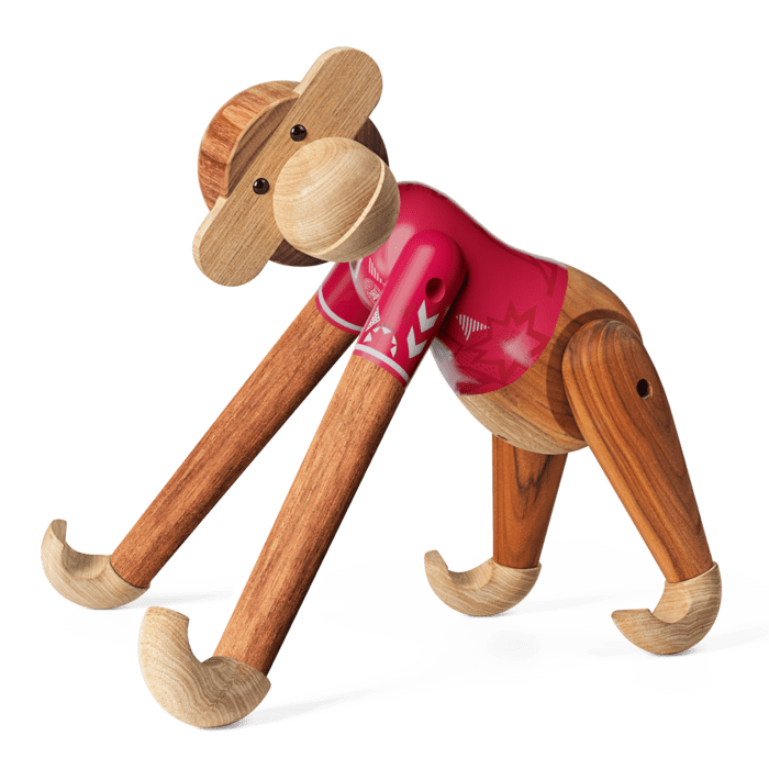 Kay Bojesen Monkey x DBU, Women's Jersey