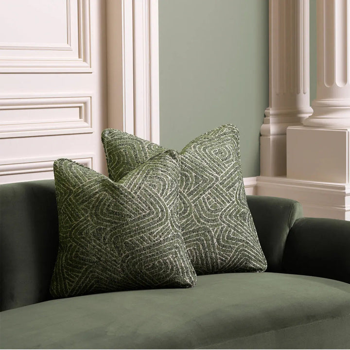 Cushion Camari S Green - image 2