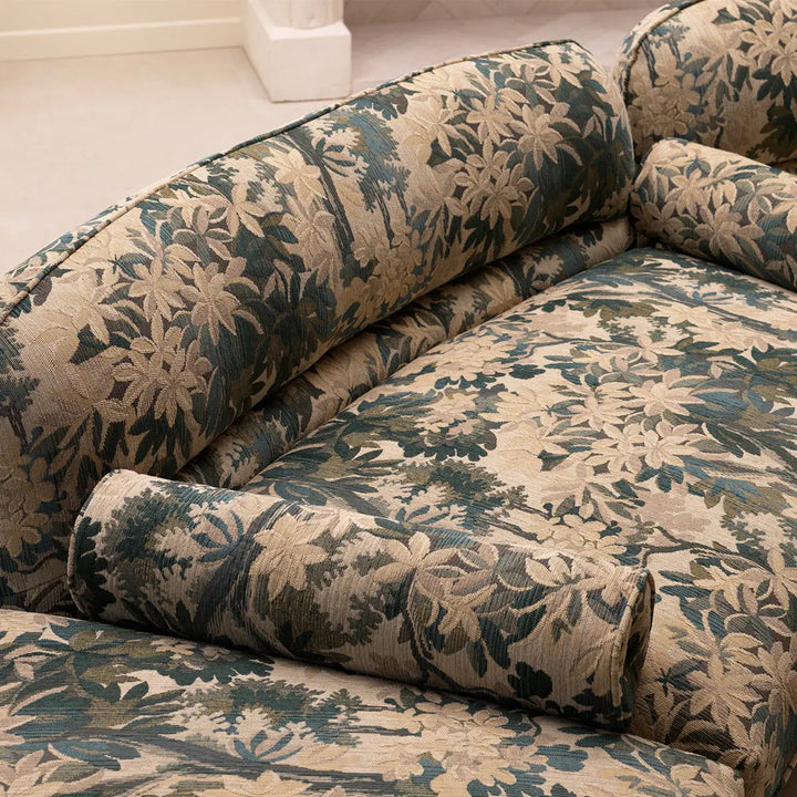 Cushion Amarante Marston Green - image 2