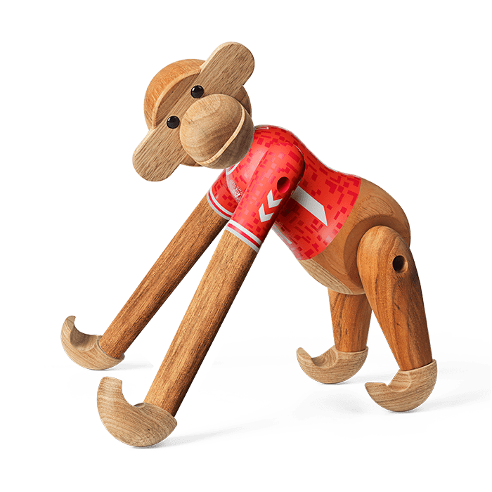 Kay Bojesen Monkey x DBU, Men's Jersey