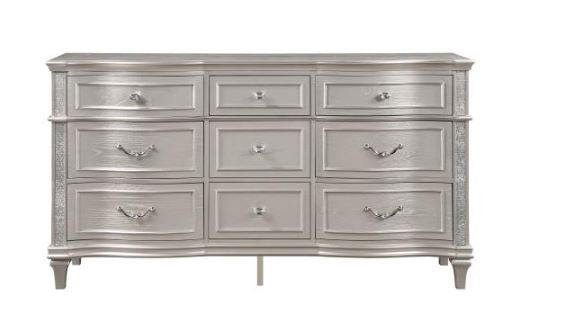 Evangeline 9-Drawer Dresser-Coaster Fine Furniture-CL-223393-Dressers-2-France and Son