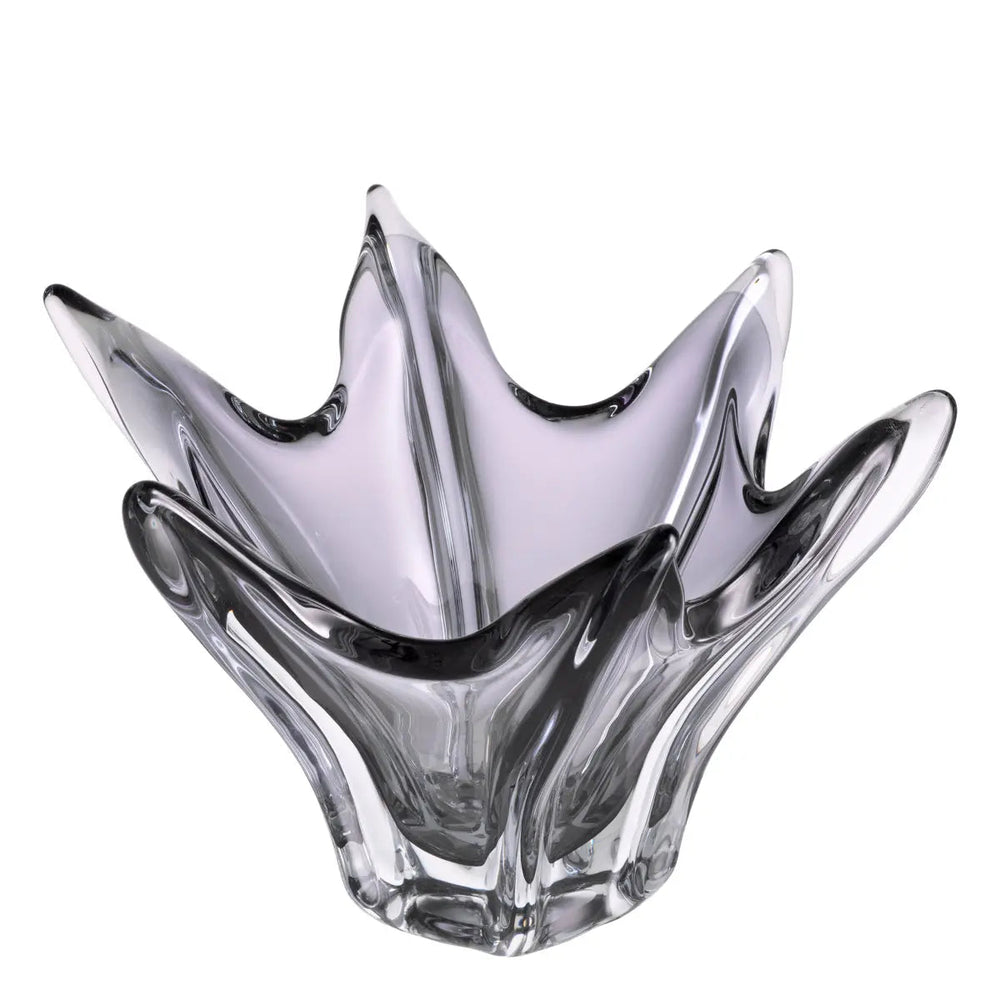 Bowl Sutter Grey Glass - image 2