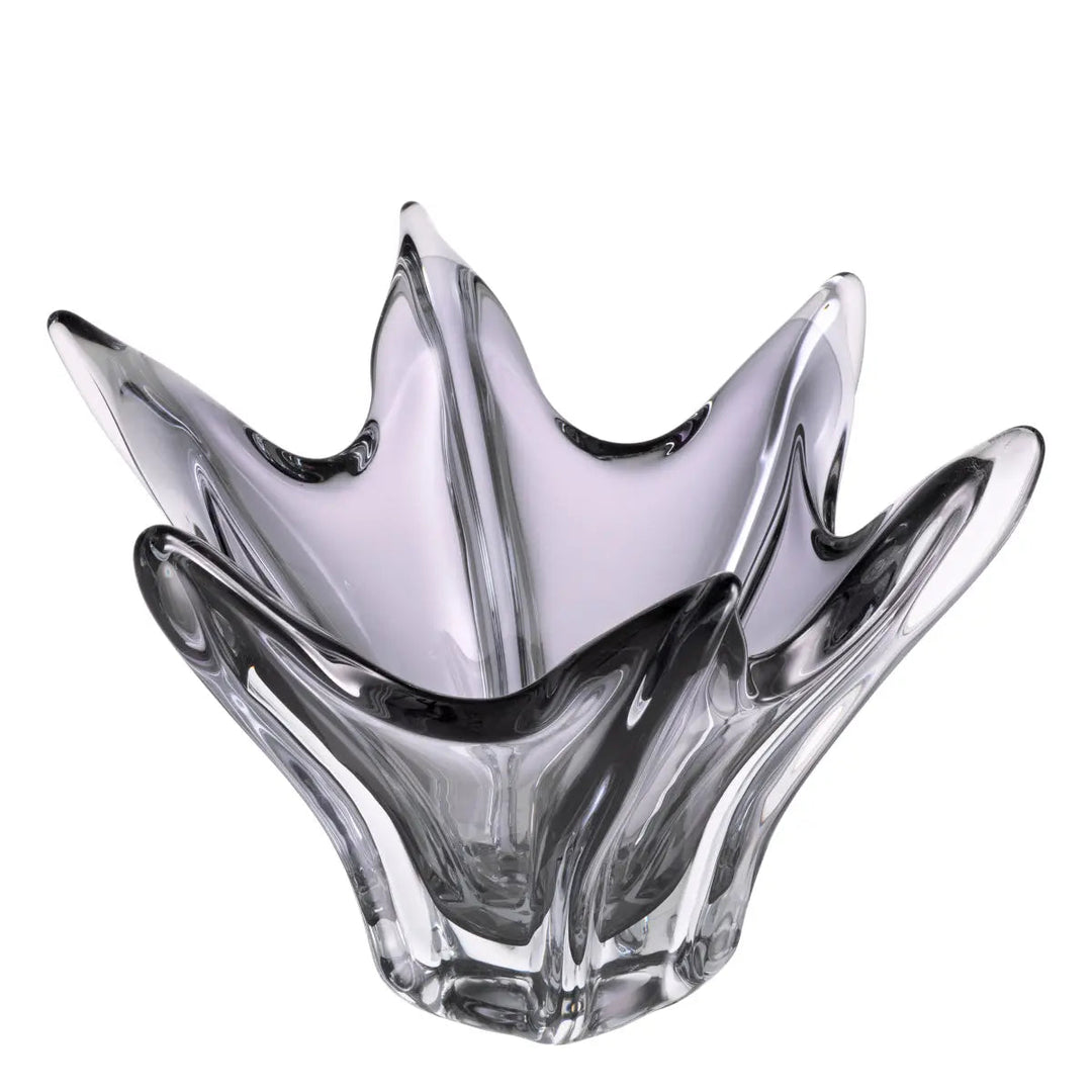 Bowl Sutter Grey Glass - image 2