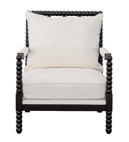 Maize Accent Chair-Coast2Coast Home-C2CA-30410-Lounge Chairs-3-France and Son