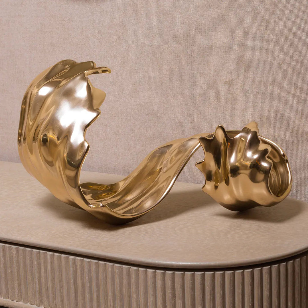Object Fairleigh Gold Finish - image 2