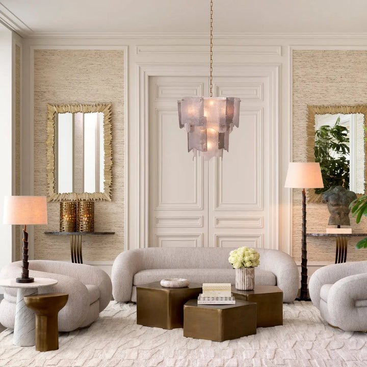 Mirror Bryant Gold Finish - image 2