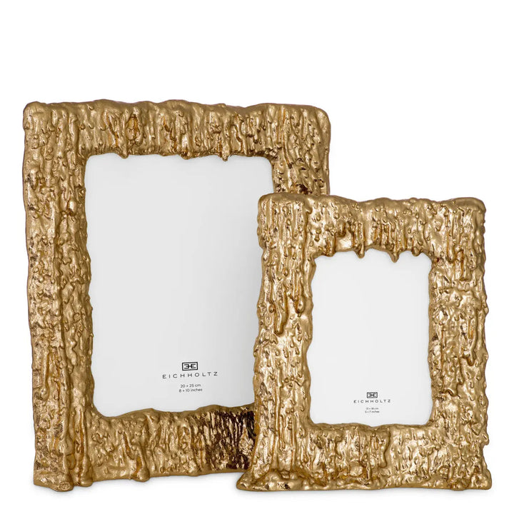 Picture Frame Cotati L Gold Finish - image 2