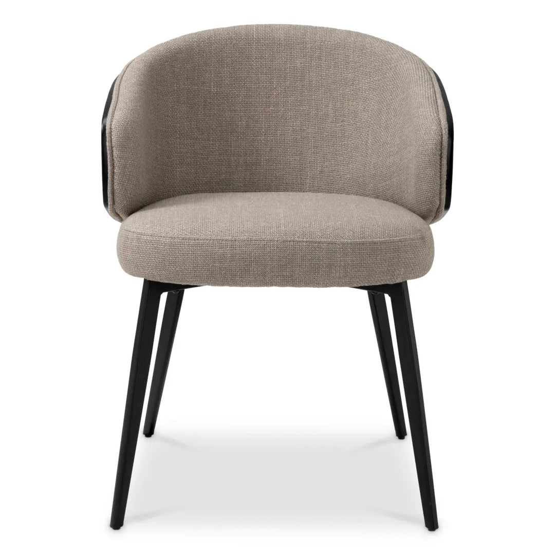Dining Chair Camerota Scalea Grey - image 2