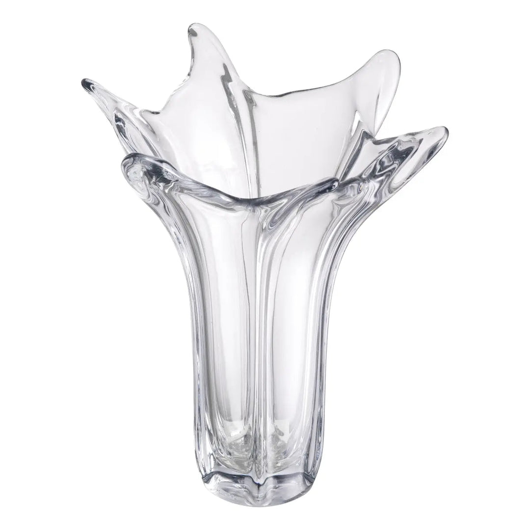 Vase Sutter Clear Glass - image 2