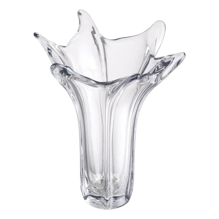 Vase Sutter Clear Glass - image 2