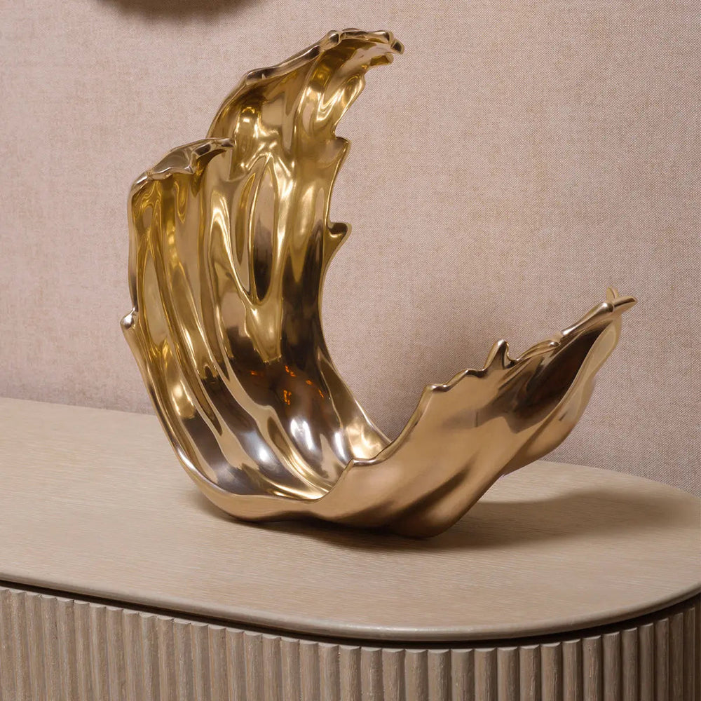 Object Langley Gold Finish - image 2