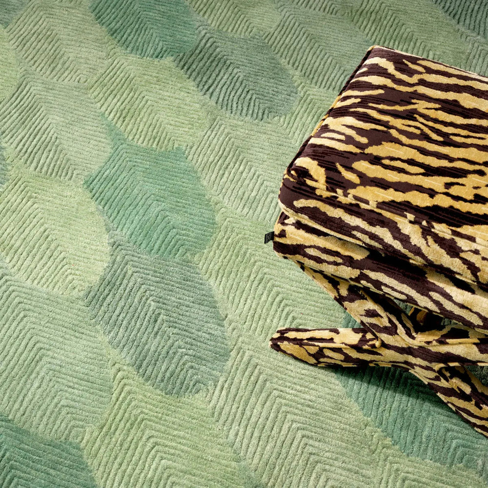 Rug Mayfield Green 200 X 300 Cm - image 2