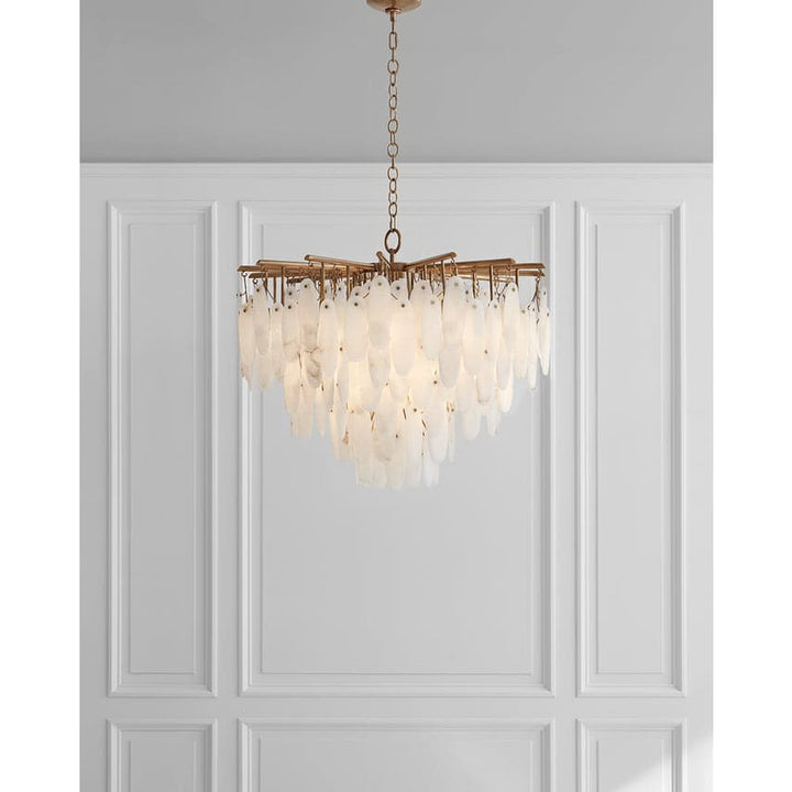 Lila Medium Waterfall Chandelier