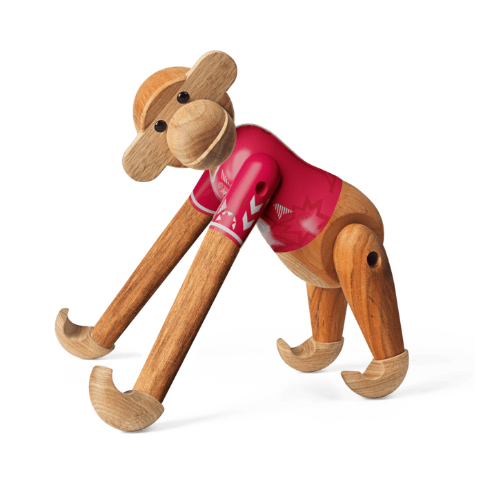 Kay Bojesen Monkey x DBU, Women's Jersey
