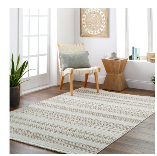Broadway Rug Collection-Surya-Surya-BWY2302-679-Rugs6'7" x 9'-1-2-France and Son