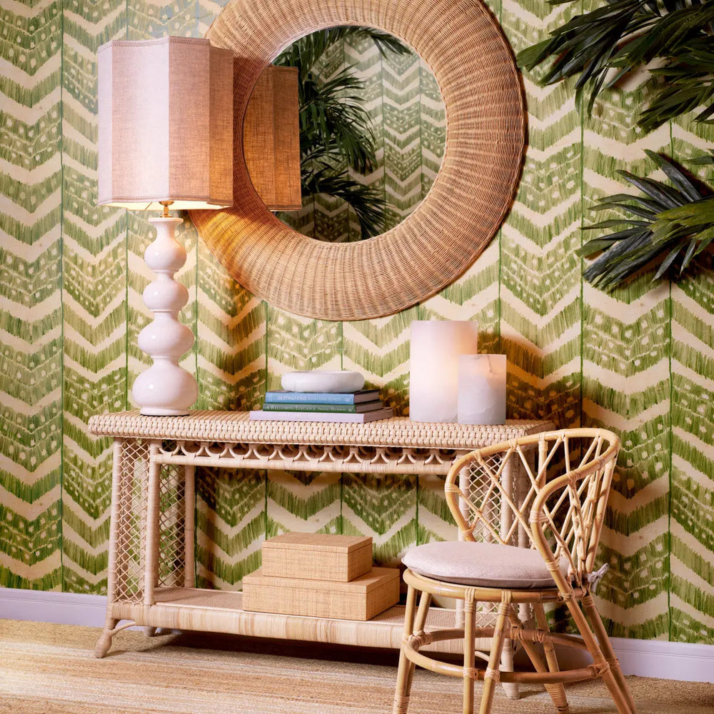 Console Table Saba Natural Rattan - image 2