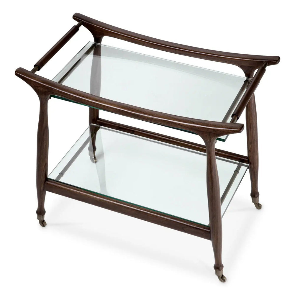 Trolley Manzo Classic Brown - image 2