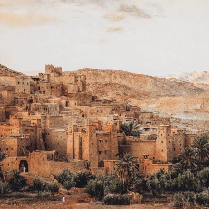 Print Marta Rossignol - Ait Ben Haddou - image 2