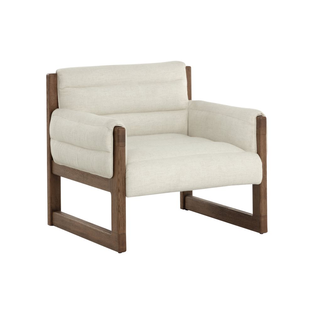Lounge Chairs Ferguson Lounge Chair - Geralt Linen