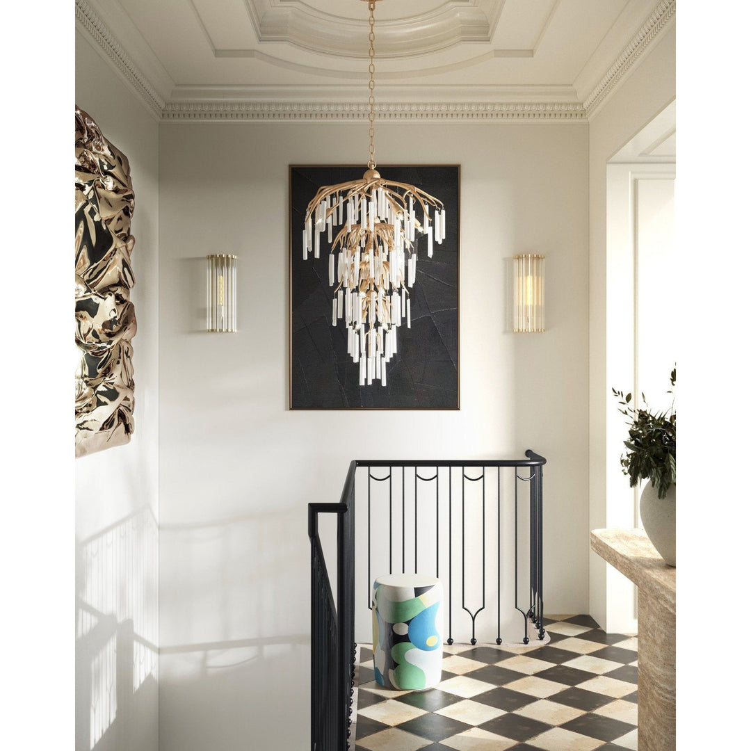 Warwick Tall Wall Sconce