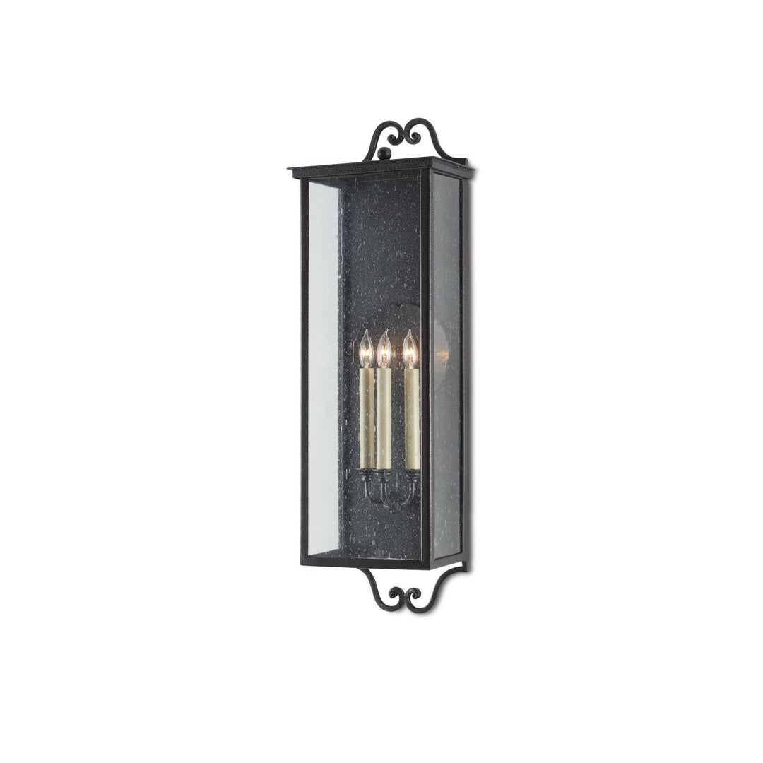 Giatti Large Outdoor Wall Sconce