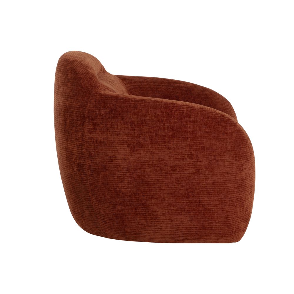 Lounge Chairs Ismo Swivel Lounge Chair - Opera Spice