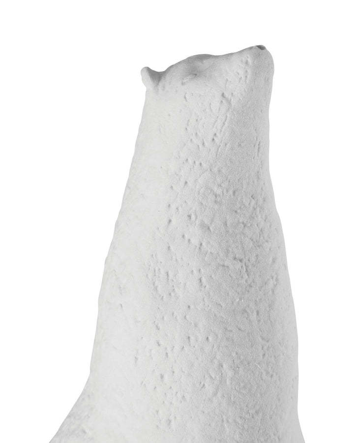 Decorative Objects Yarmouth Large White Bear