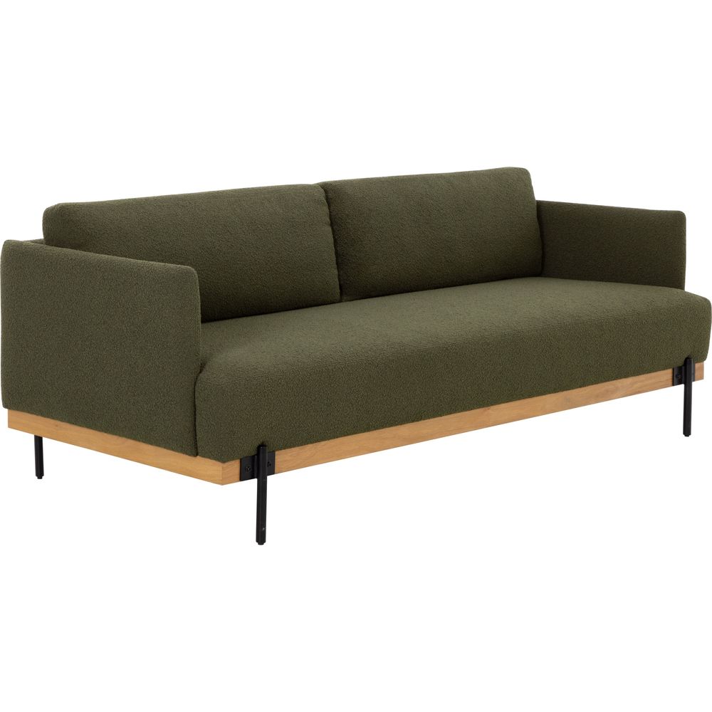 Sofas Saul Sofa - Copenhagen Olive