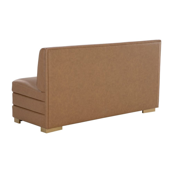 Banquettes Radcliff Banquette - Milliken Cognac