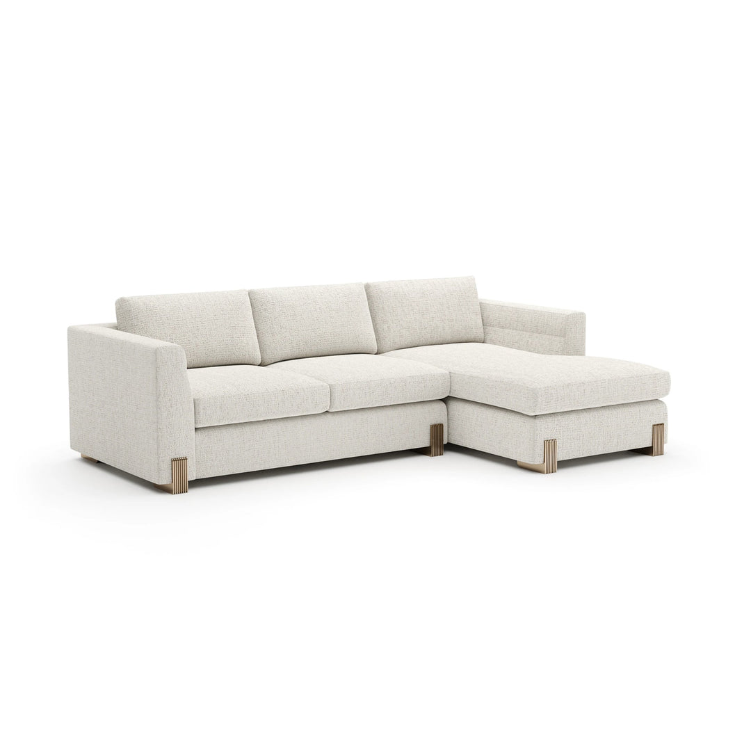 Counter Balance Chaise Sectional - image 6
