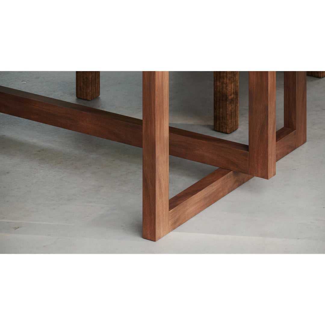 Wish You Were Here 104 Rec Dining Table - image 6
