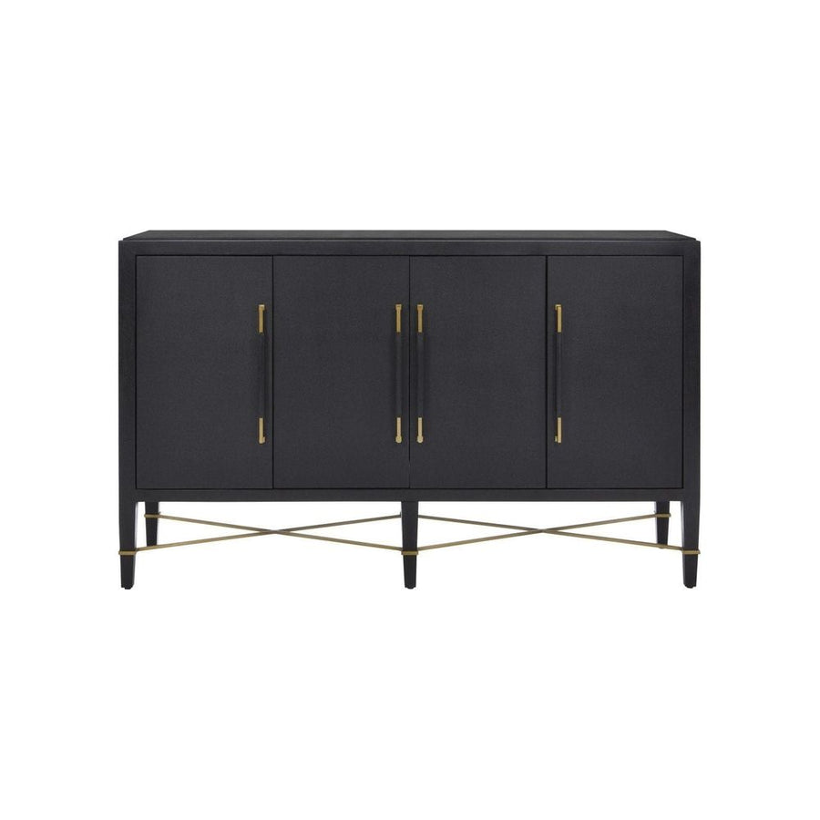 Sideboards & Credenzas Verona Black Sideboard