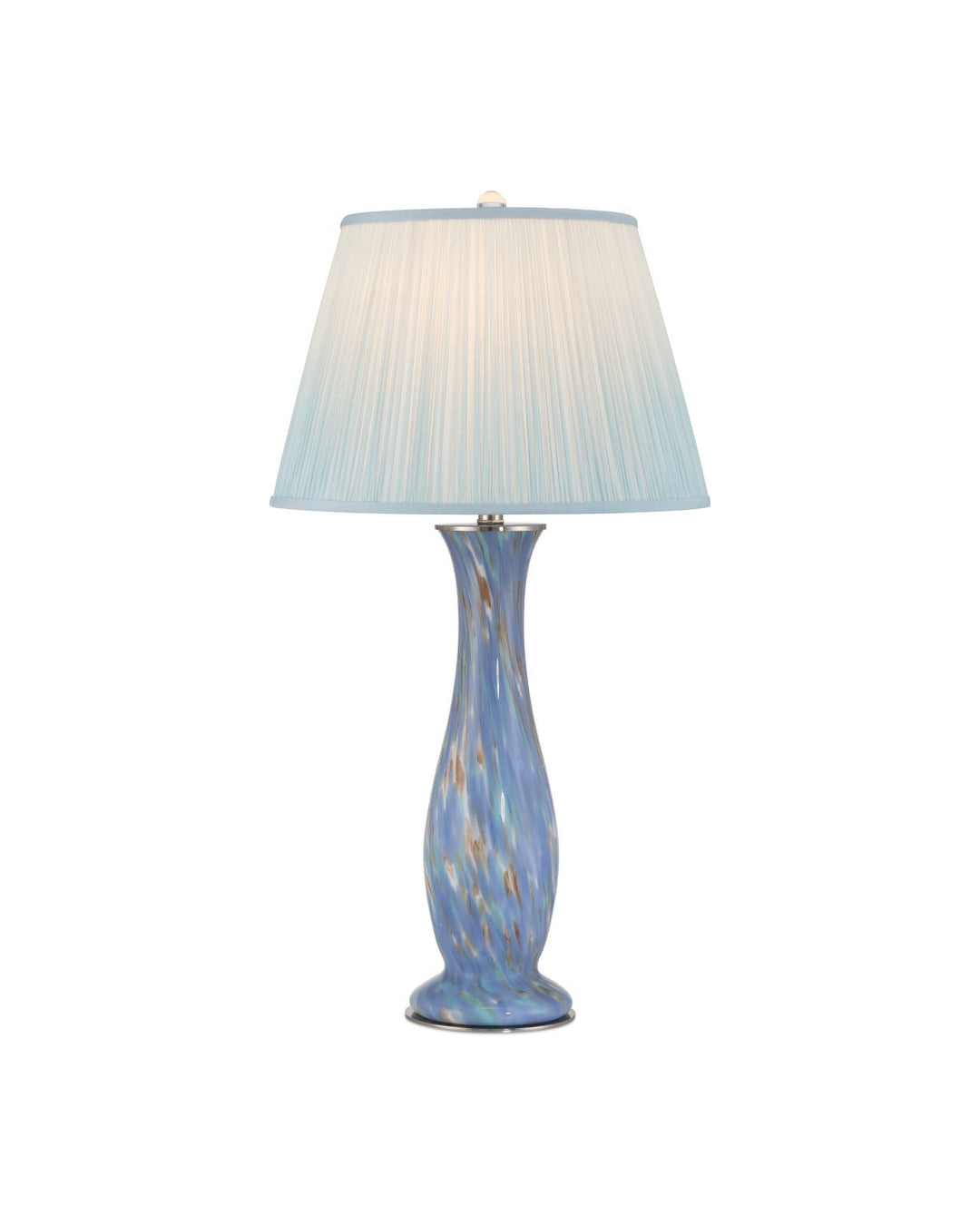 Table Lamps Lapis Blue Table Lamp