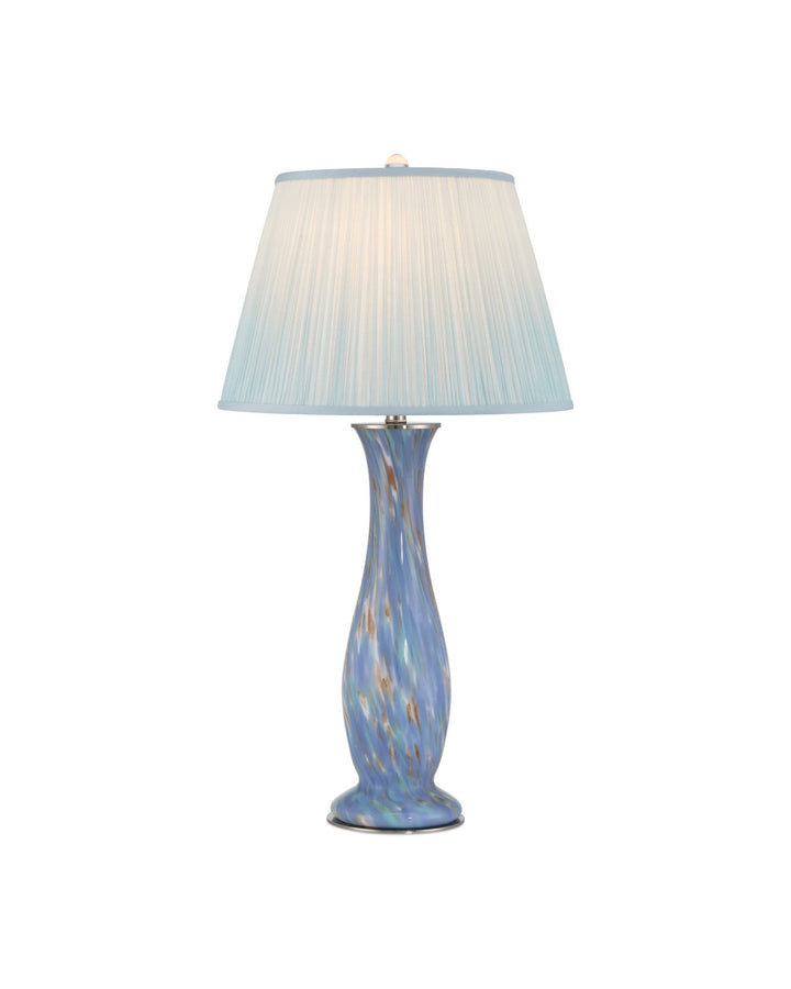 Table Lamps Lapis Blue Table Lamp