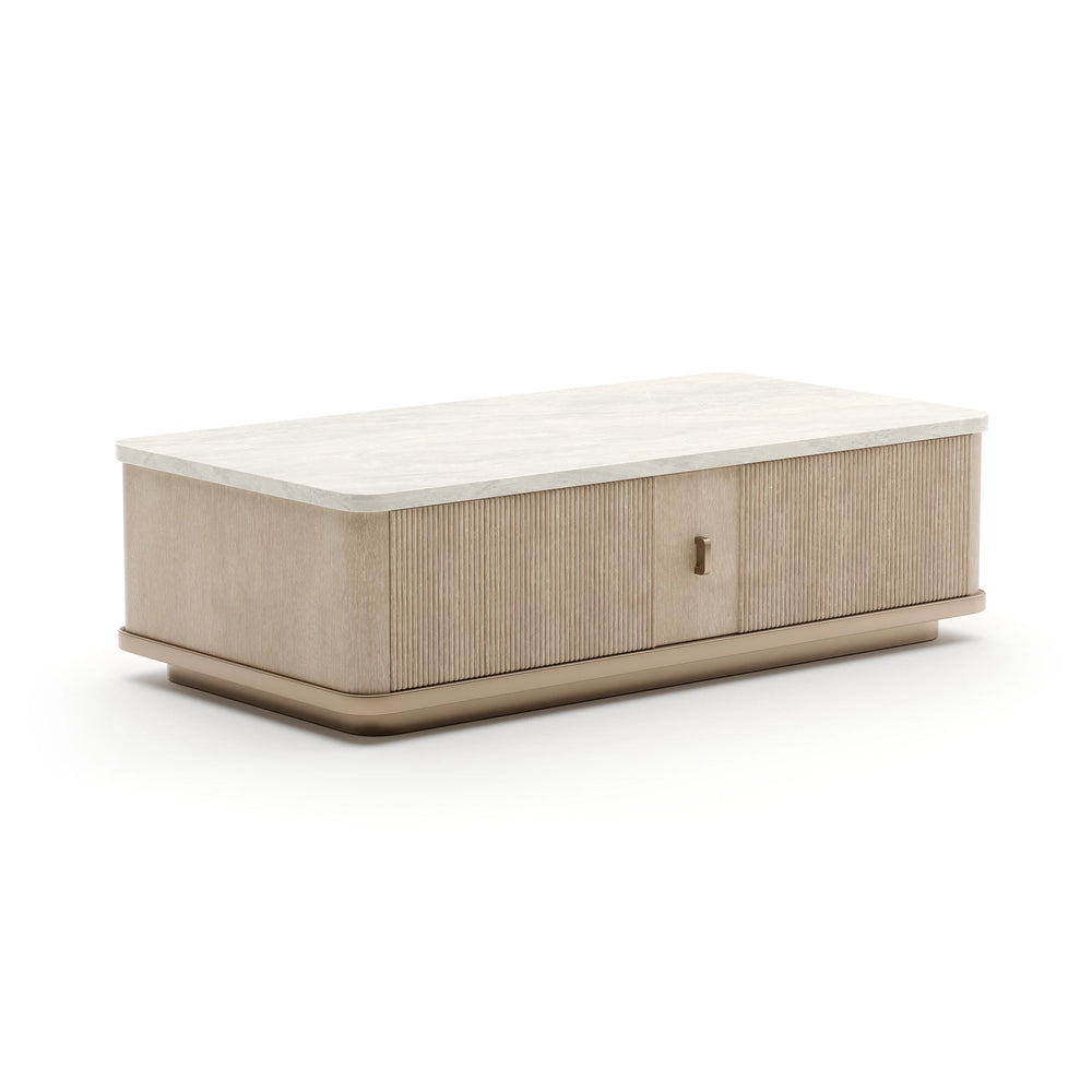 Rhythm Rectangle Cocktail Table - image 2