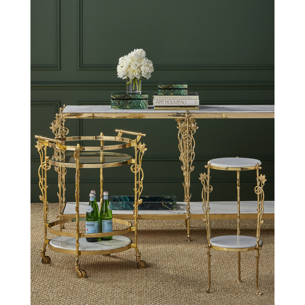 Fiore Console Table