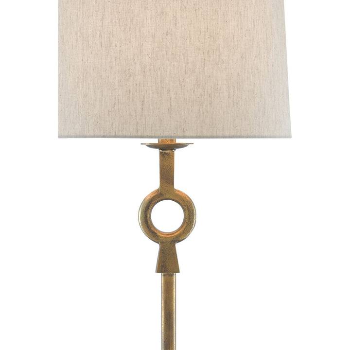 Germaine Brass Table Lamp