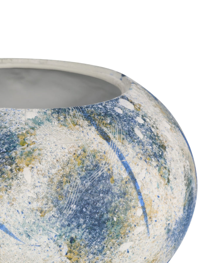 Vases Jackson Blue & White Vase