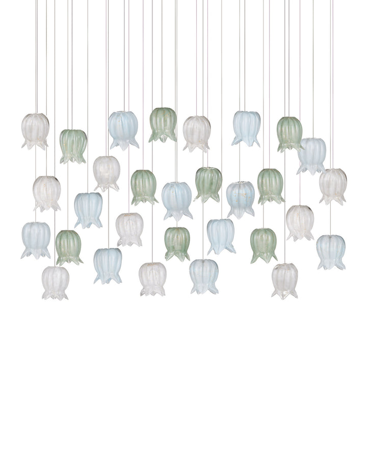 Polpo Multi-Drop Pendant