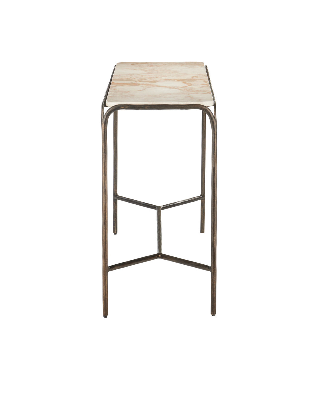 Crema Console Table
